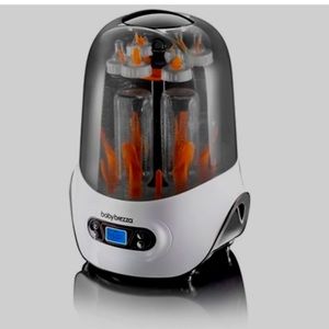 Baby Brezza - One step bottle sterilizer dryer